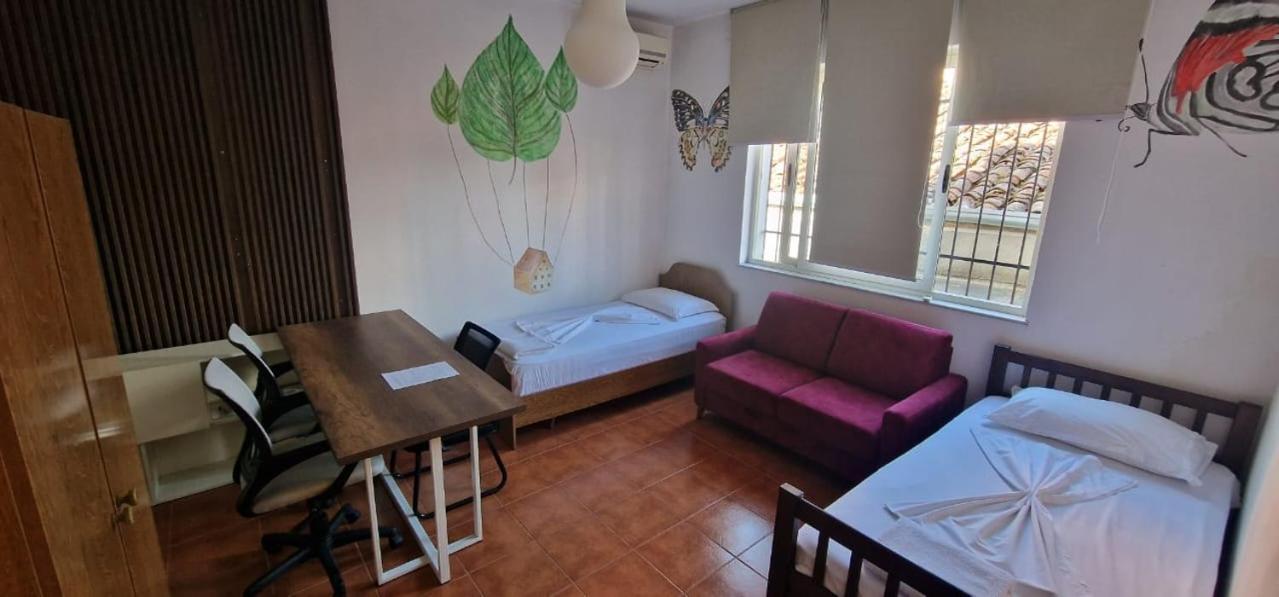 Arka Hostel Shkodër Eksteriør bilde