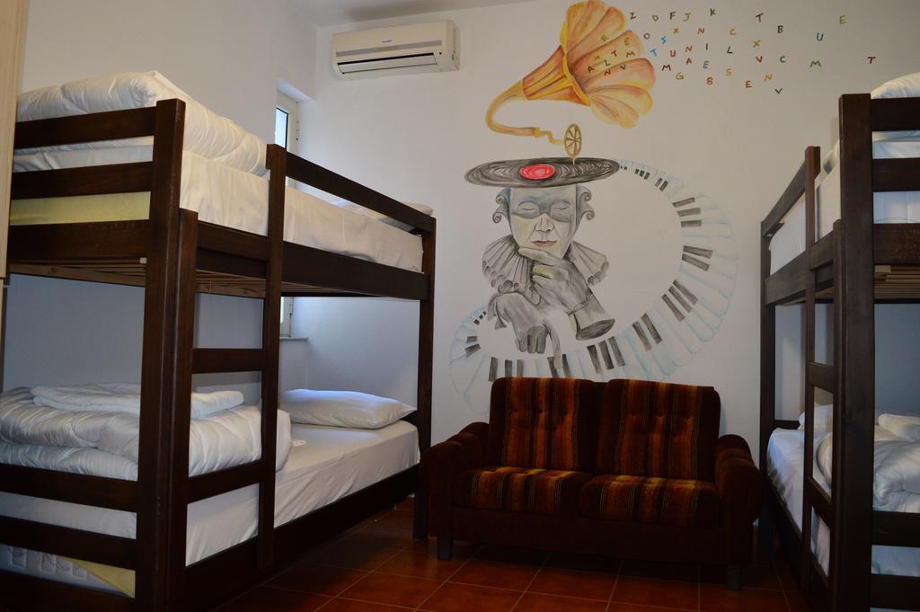 Arka Hostel Shkodër Eksteriør bilde
