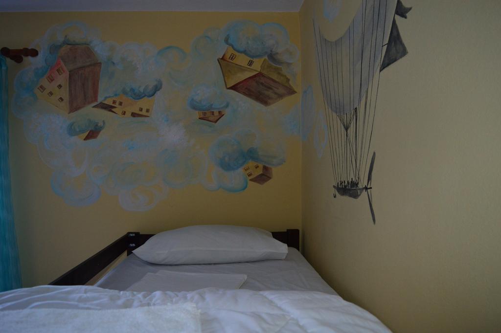 Arka Hostel Shkodër Eksteriør bilde
