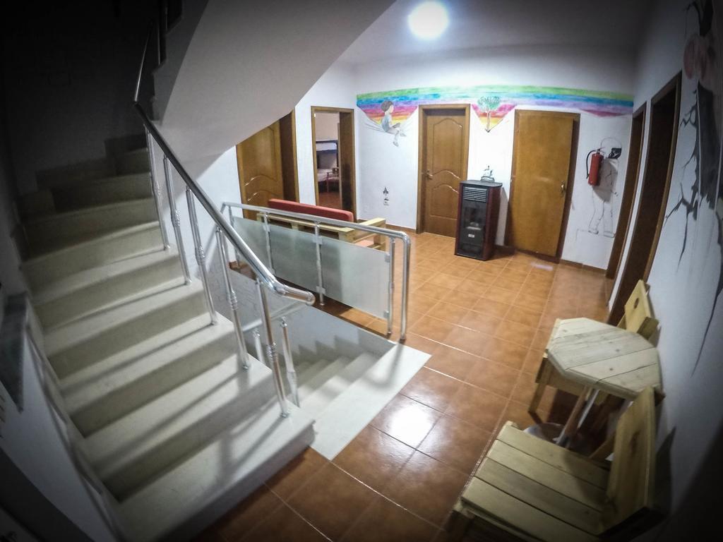 Arka Hostel Shkodër Eksteriør bilde