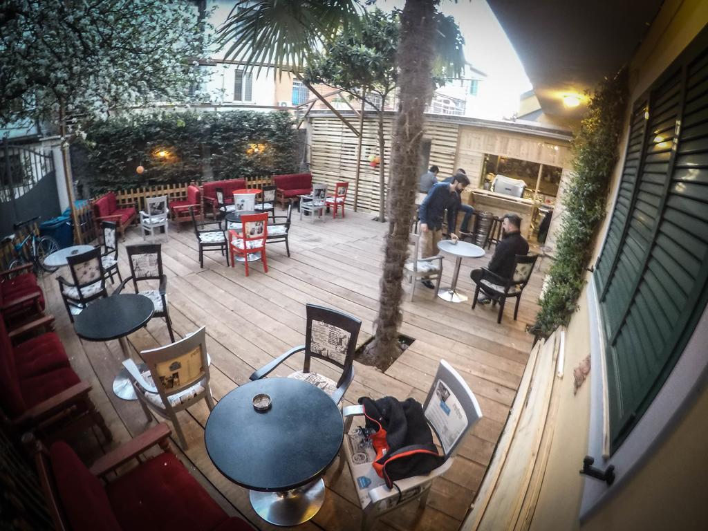 Arka Hostel Shkodër Eksteriør bilde