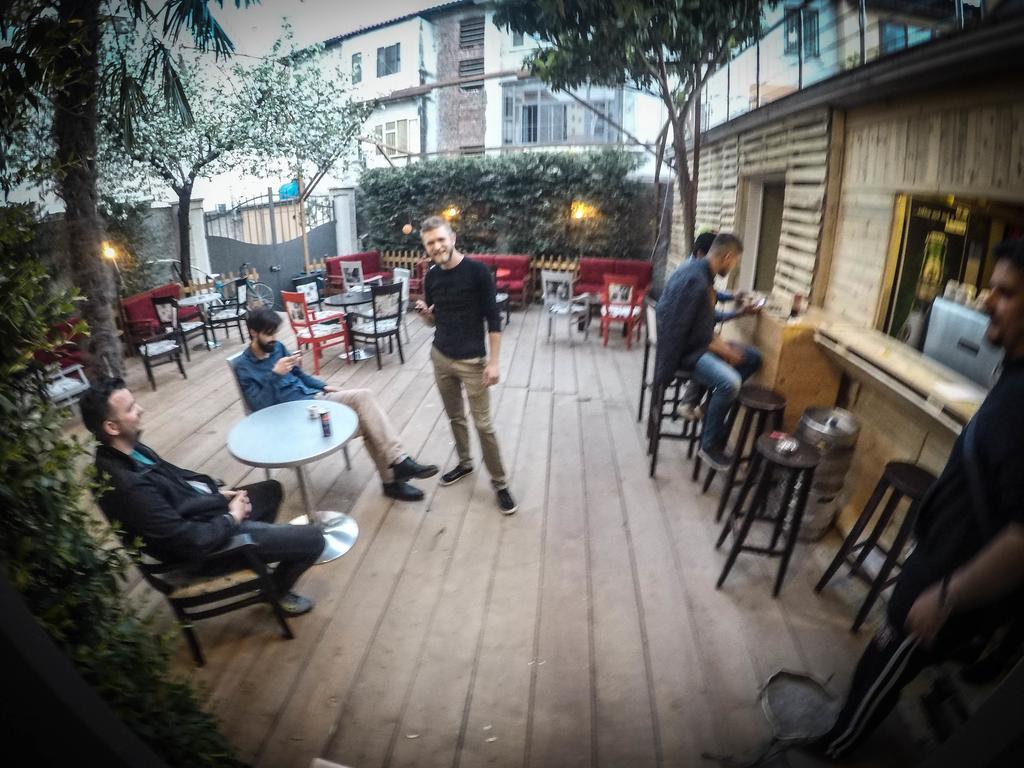 Arka Hostel Shkodër Eksteriør bilde