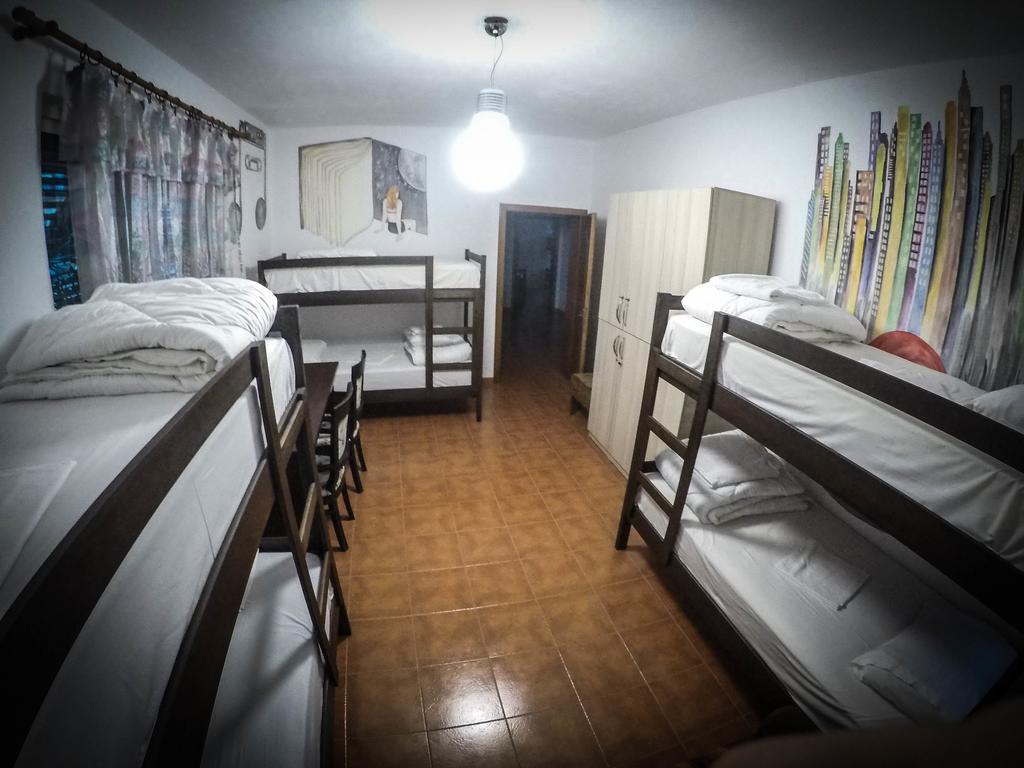 Arka Hostel Shkodër Eksteriør bilde
