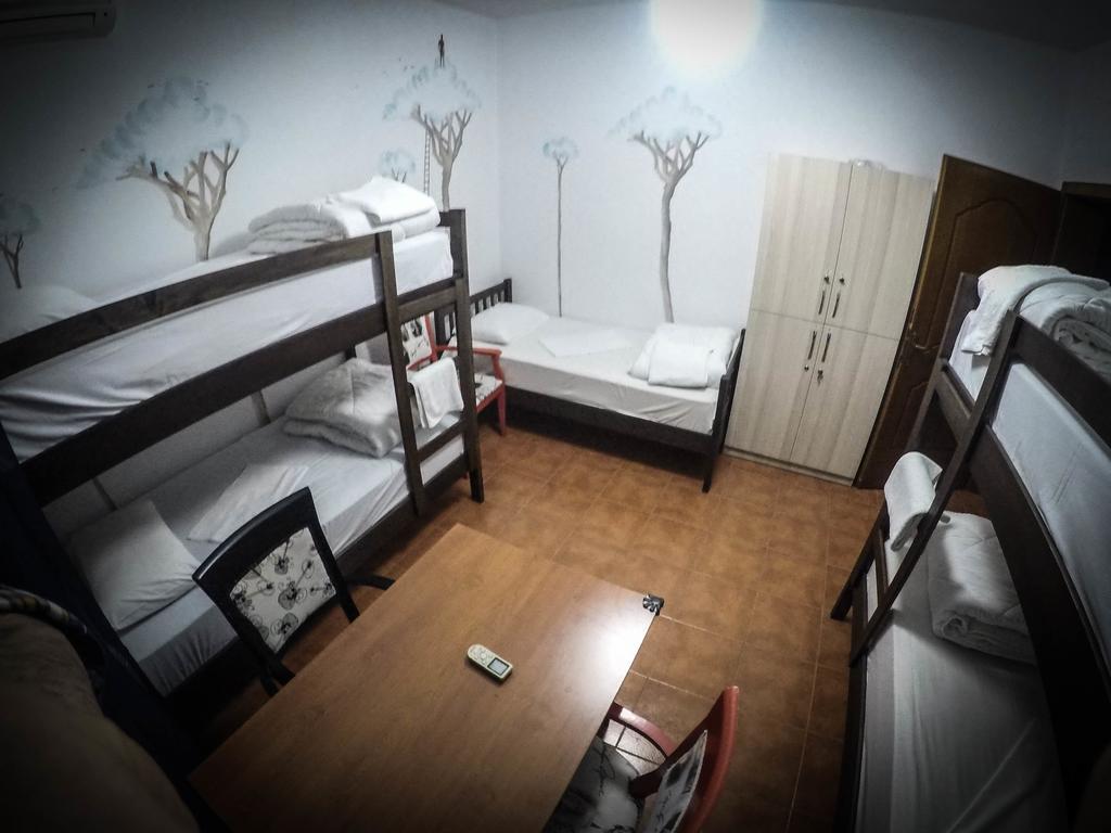 Arka Hostel Shkodër Eksteriør bilde