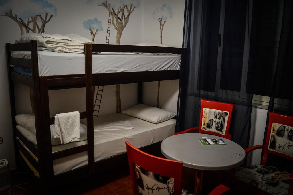 Arka Hostel Shkodër Eksteriør bilde