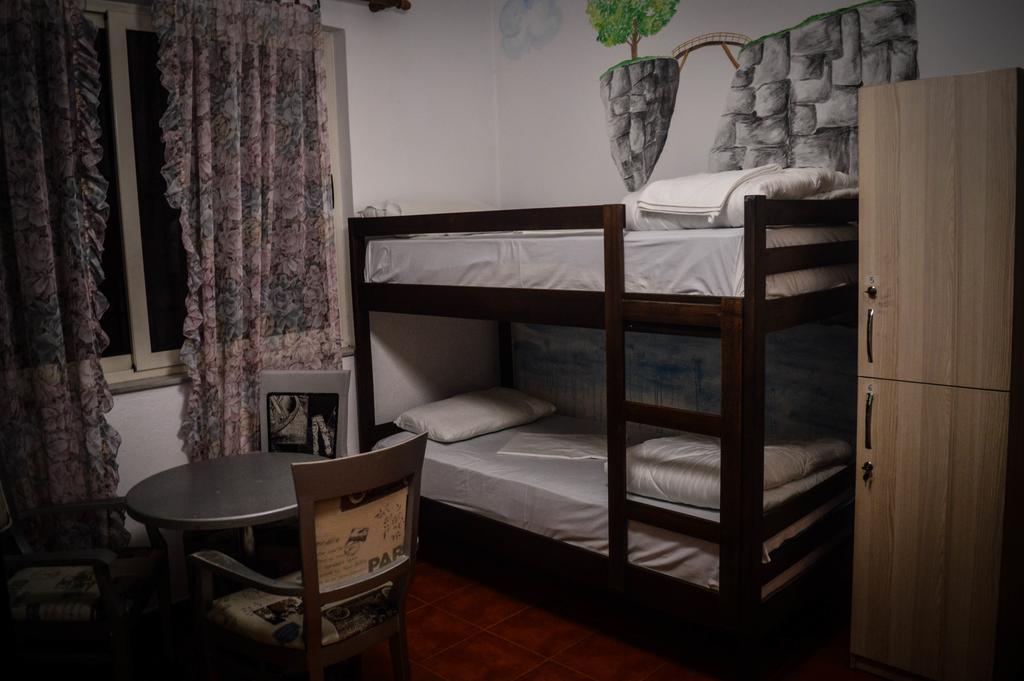 Arka Hostel Shkodër Eksteriør bilde