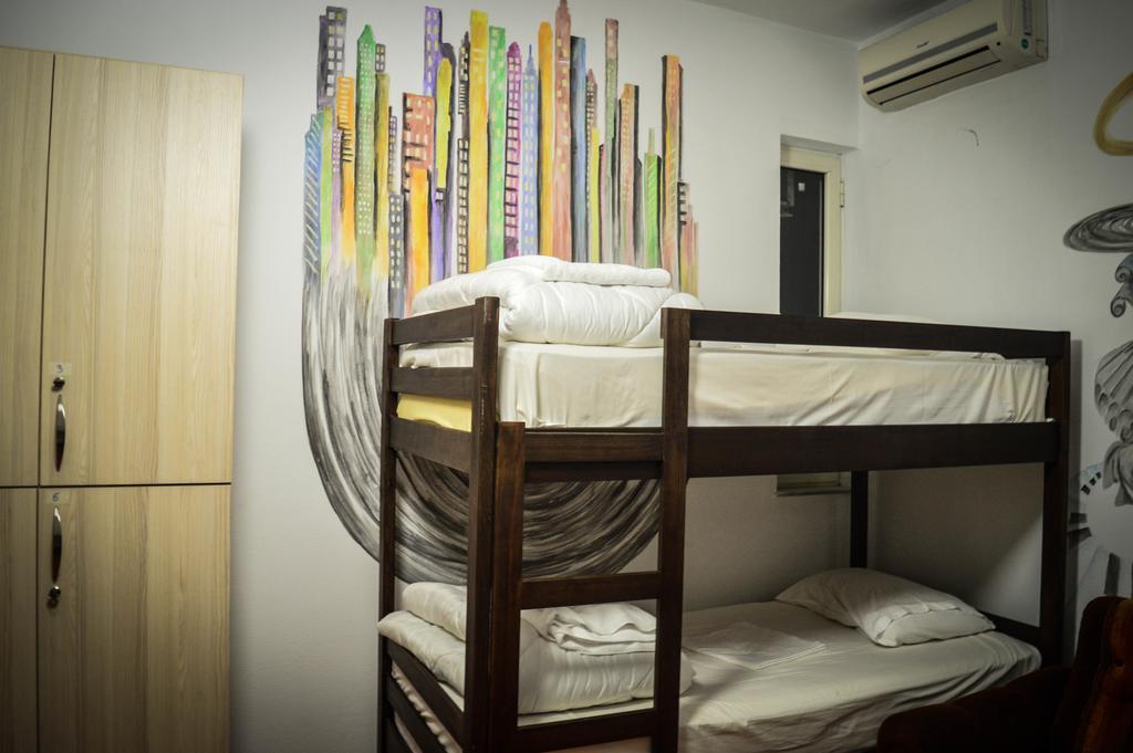 Arka Hostel Shkodër Eksteriør bilde